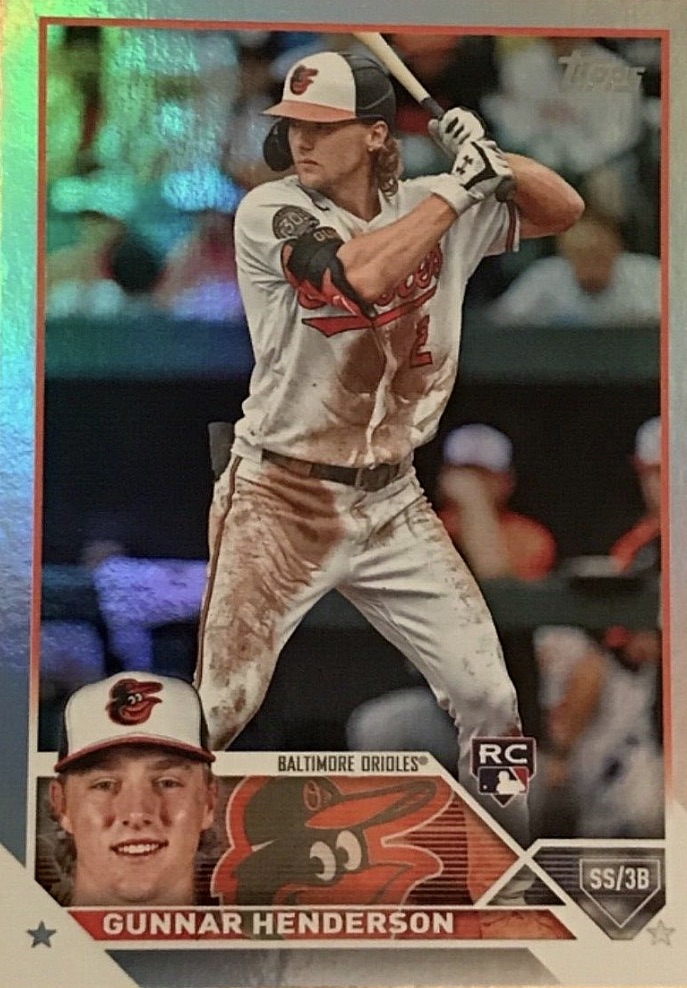 2023 Topps Series 1 Baseball making another case for strong hobby