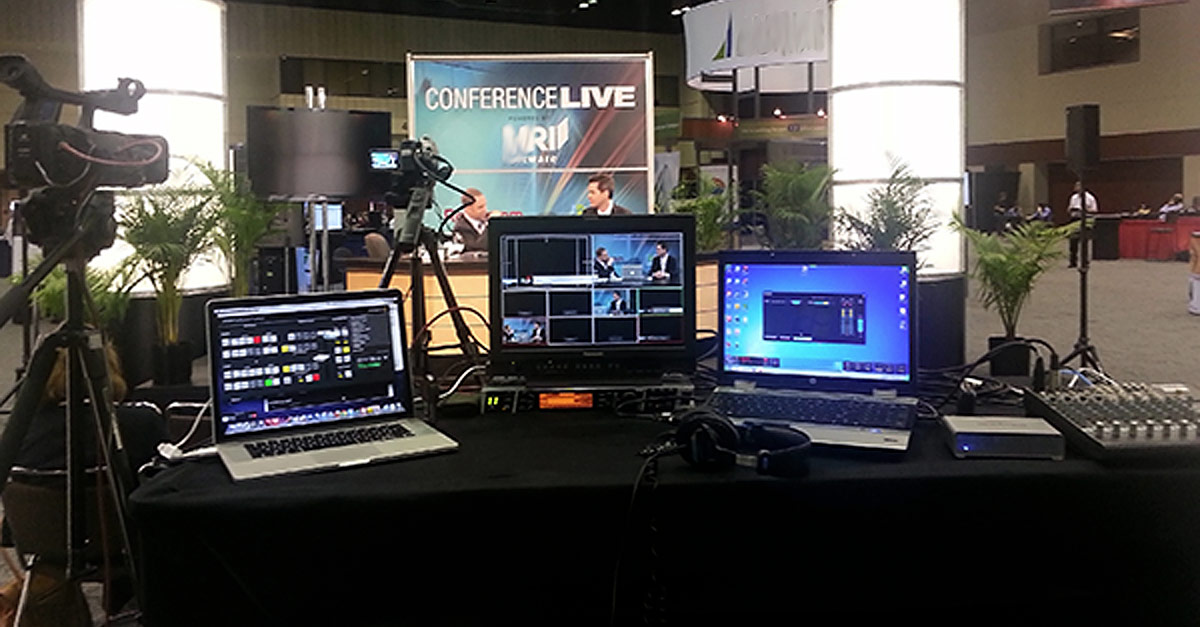 How to Set Up Multicamera Live Streaming with a OnePerson Crew