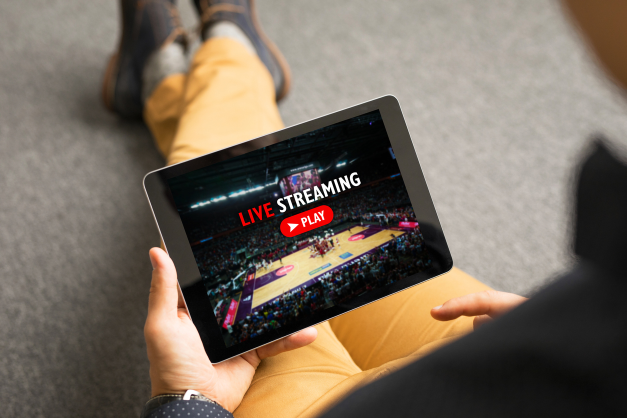 A Guide on How to Live Stream Sports Making Your Virtual Sporting