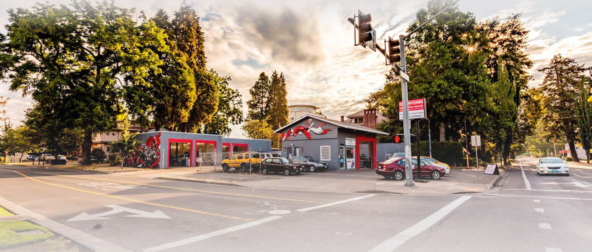 Eugene Auto Repair Downtown Automotive Center
