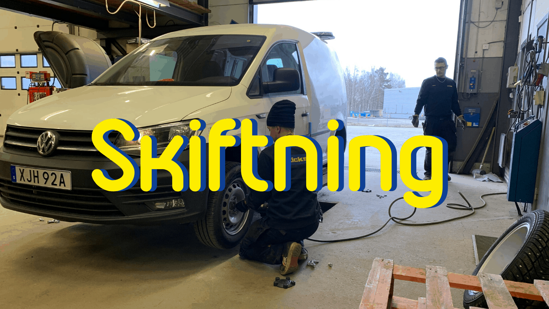 Tjänster Däckson i Karlskoga