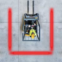 Forklift Safety Lights for Accident Prevention | DACOLIGHT
