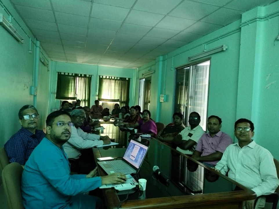 to Dinabandhu Andrews College Official site