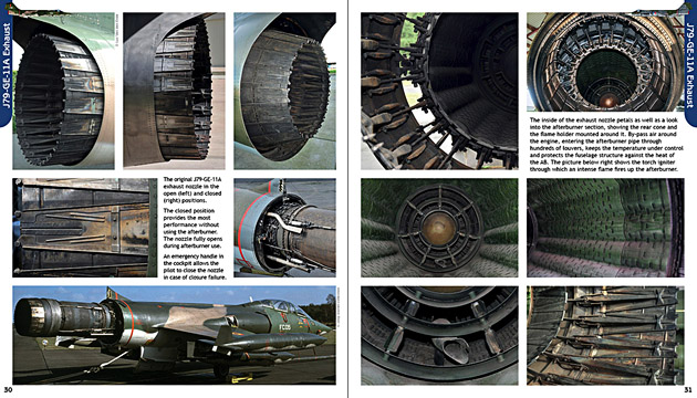 Daco Publications Uncovering The Lockheed F-104G / TF-104G Starfighter.