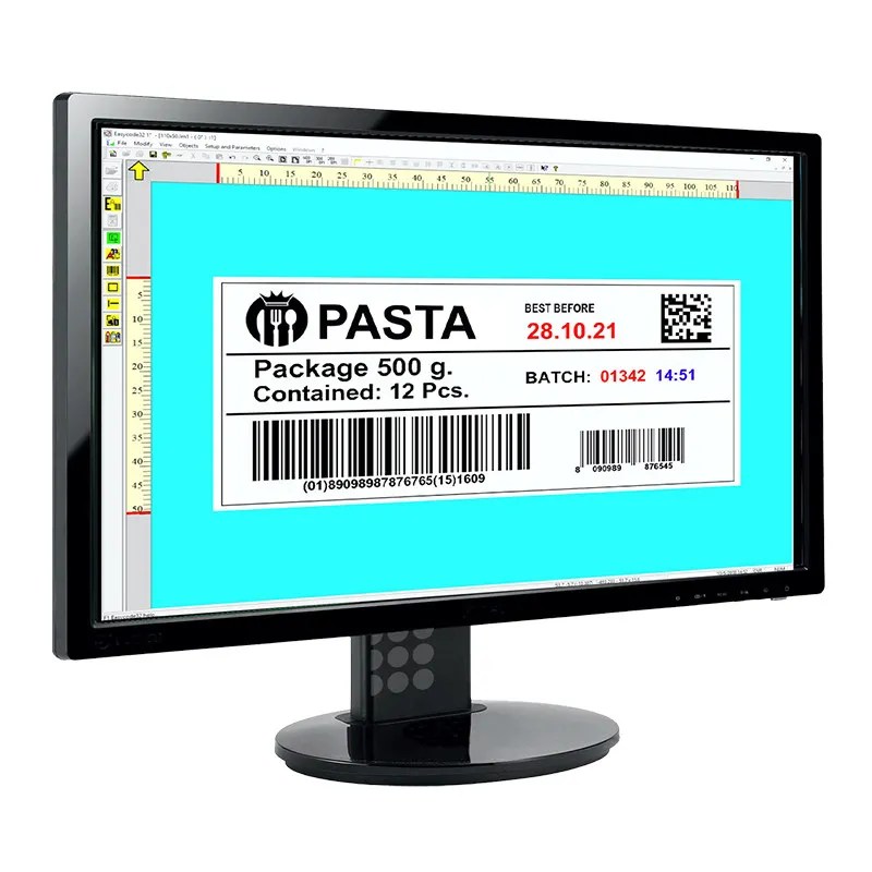 EASYCODE DACPOL Poland