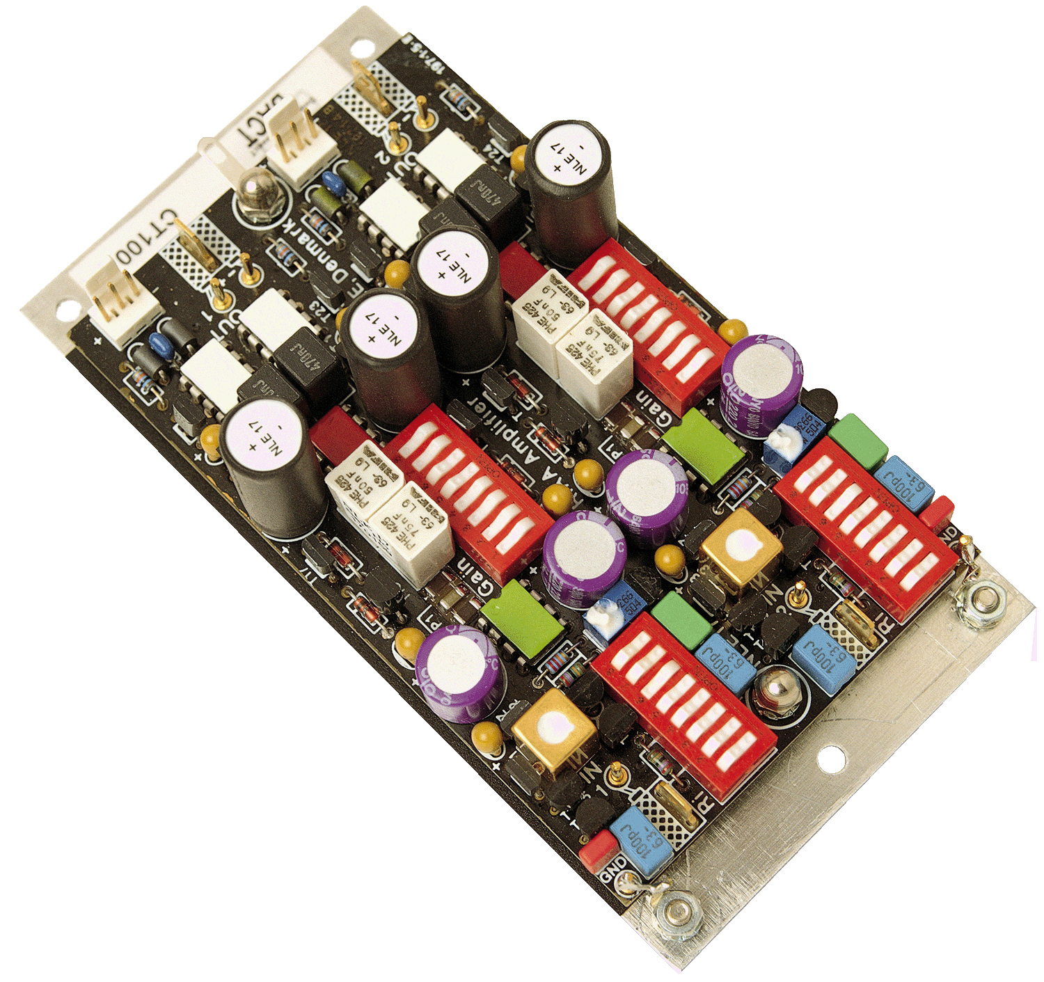 Simple RIAA phono preamps Page 4 diyAudio