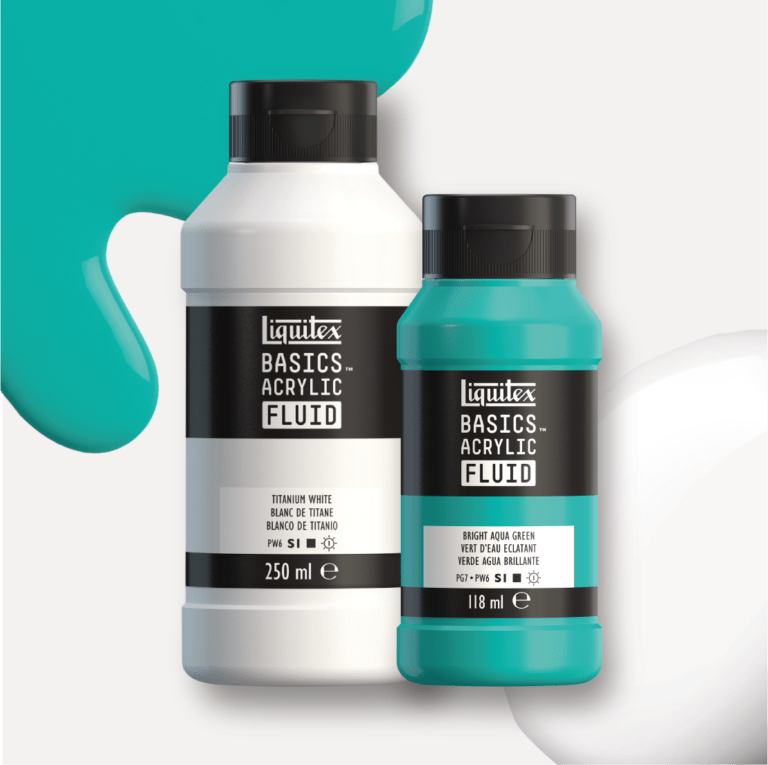 LIQUITEX Colori Acrilici BASICS FLUID DADAE
