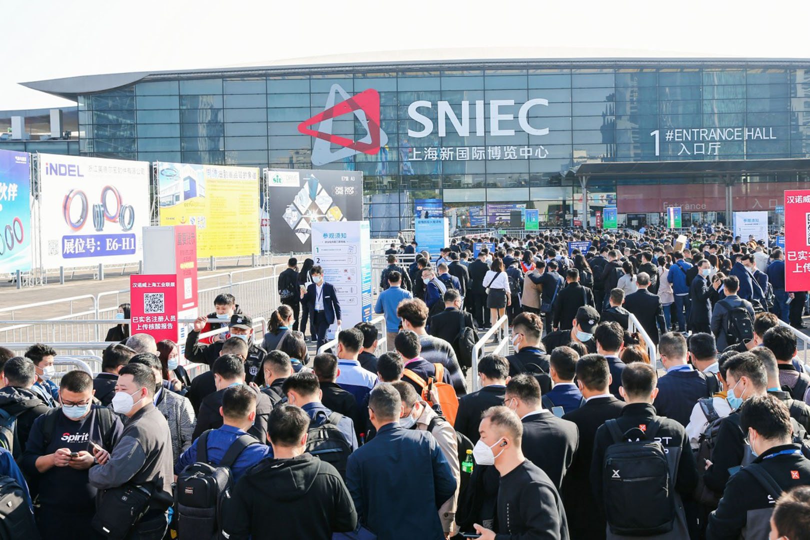 CeMAT ASIA 2023 Material handling exhibition dadaparts