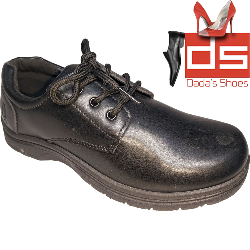 HUSH PUPPIES LOXIE SCHOOL SHOES Dada Shoe Shop