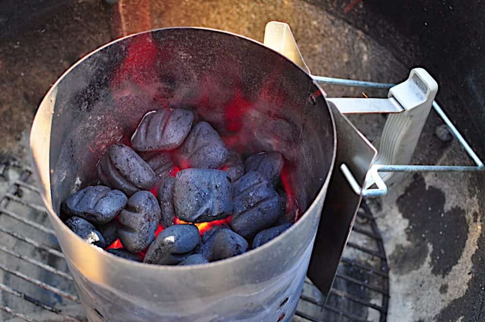 Things I love Weber Charcoal Chimney Starter DadCooksDinner