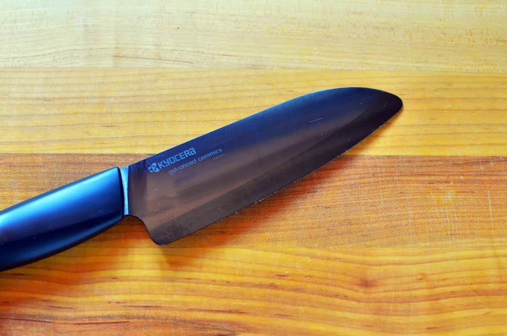 Review Ceramic Knives DadCooksDinner