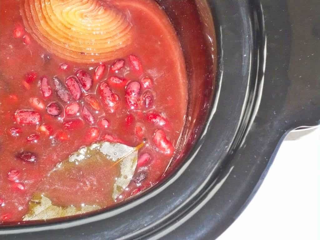 Slow Cookers and Red Kidney Bean Poisoning DadCooksDinner