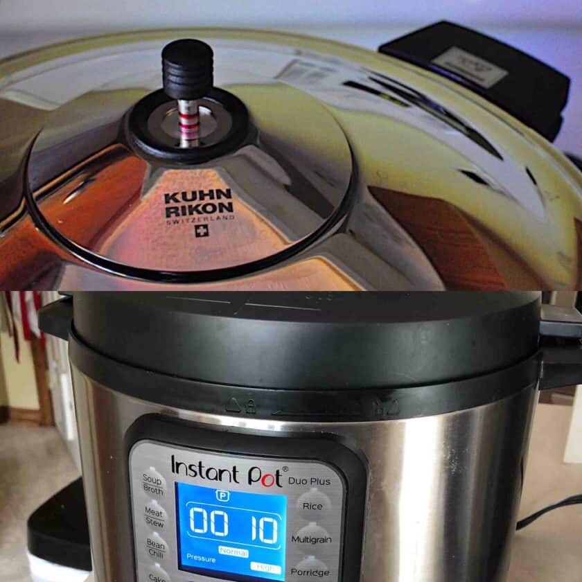 Instant Pot or Pressure Cooker? What do you search for? DadCooksDinner