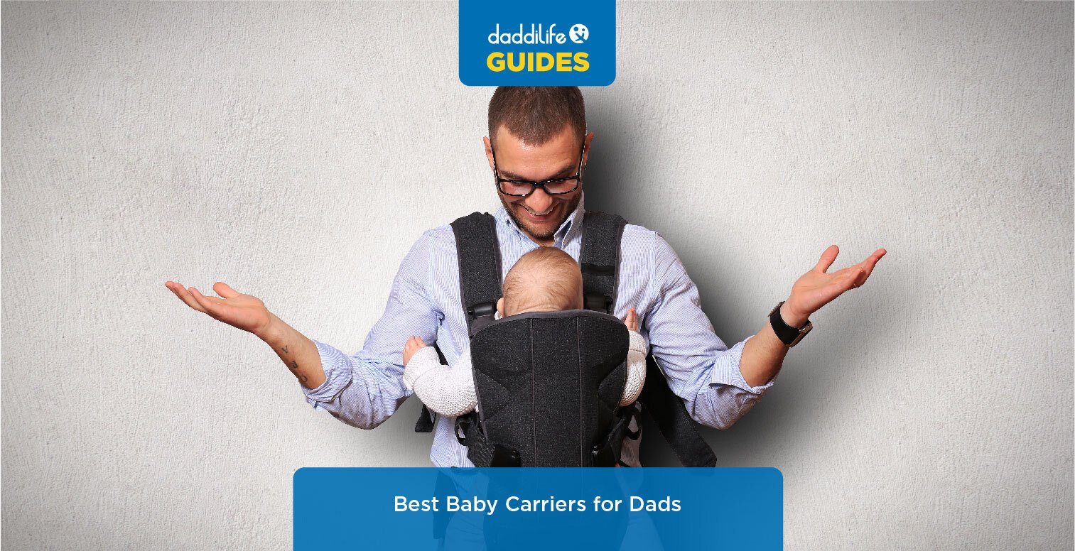 The 12 Best Baby Carriers for Dads (2024 Buying Guide) DaddiLife