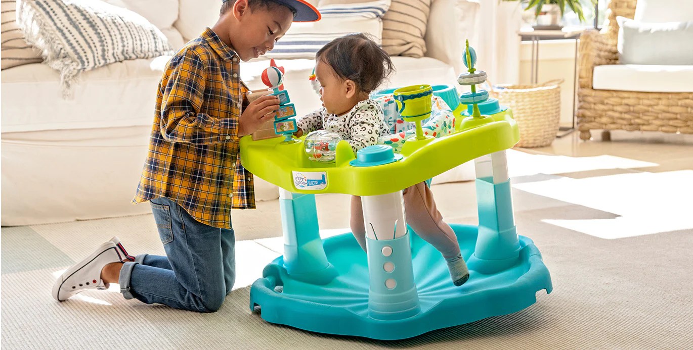 The 10 Best Baby Activity Centres, Tables and Chairs (2024 buying guide