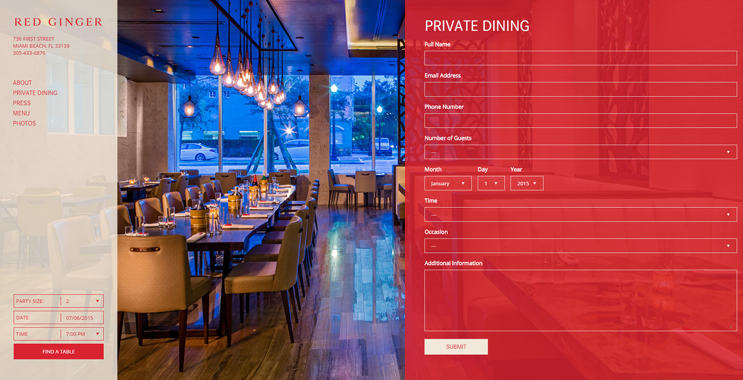 Red Ginger Daddy Design