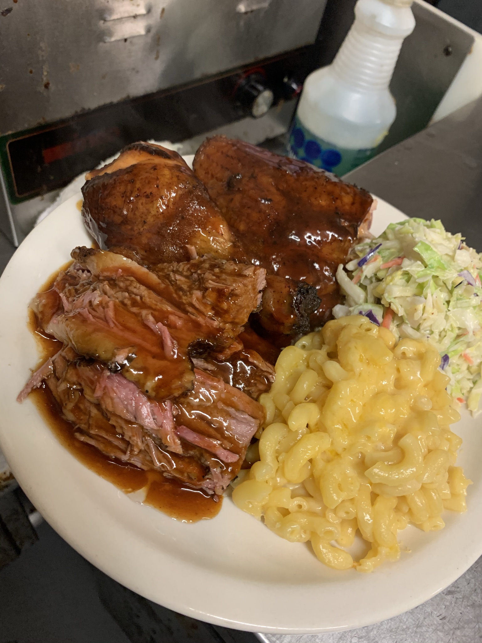Daddy D's Southern Style BBQ