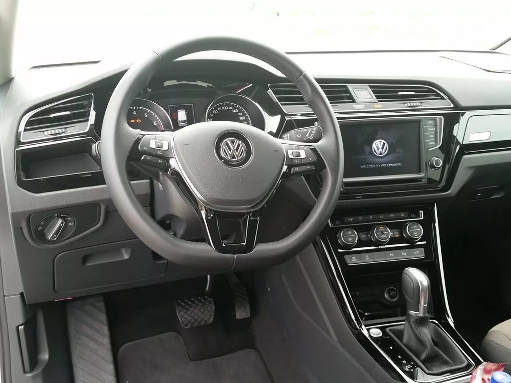 Der neue VW Touran im Familiencheck DADDYlicious