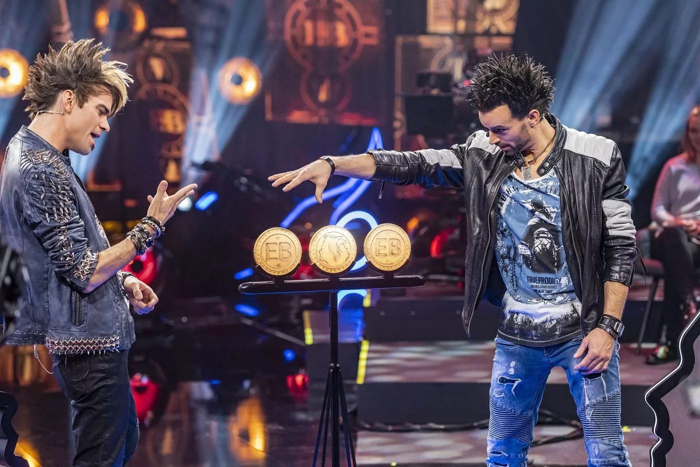 Ehrlich Brothers Magic School bei Super RTL mit Interview bei uns