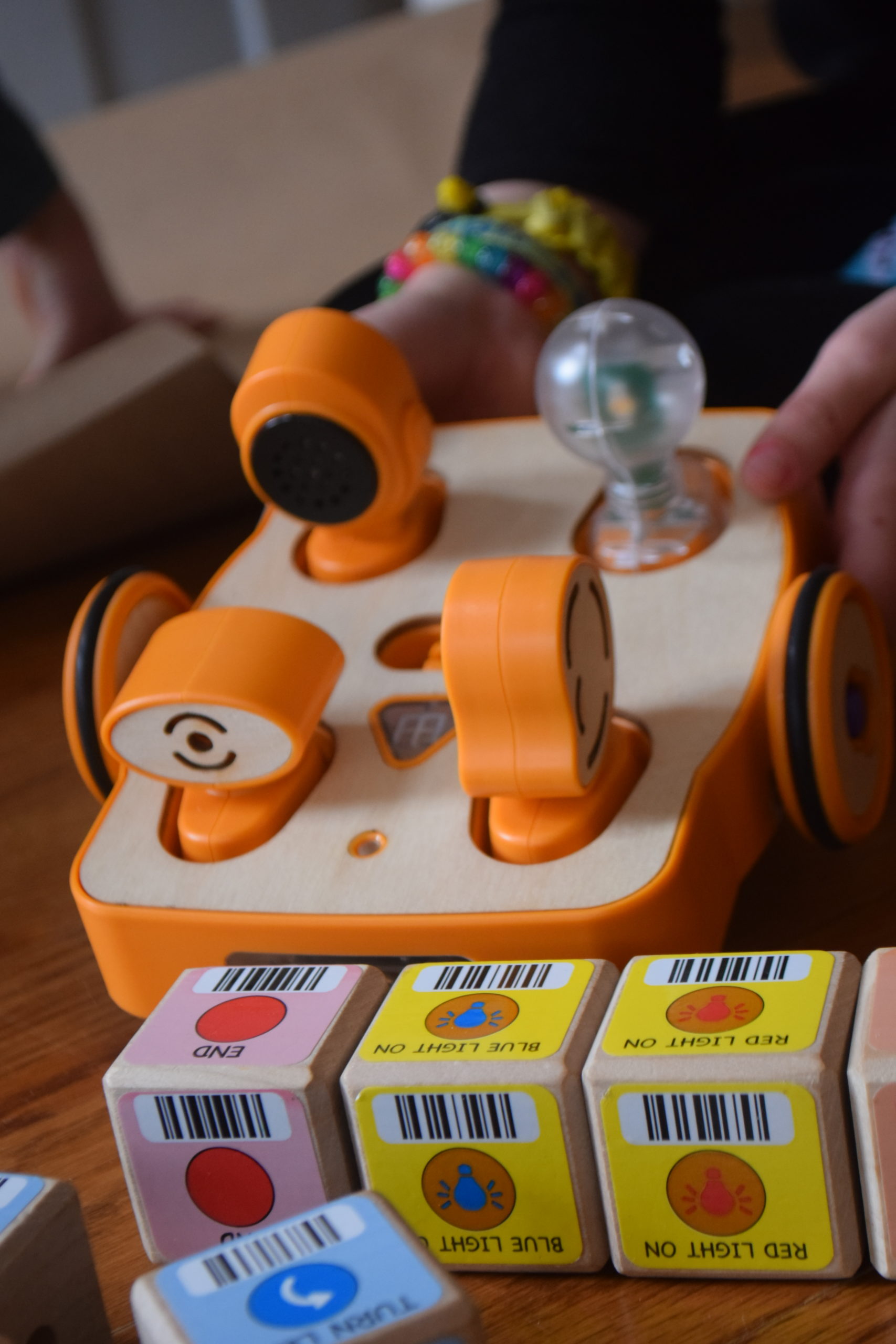 KIBO Robot Kits are the STEAM skill toy you wish you had as a child