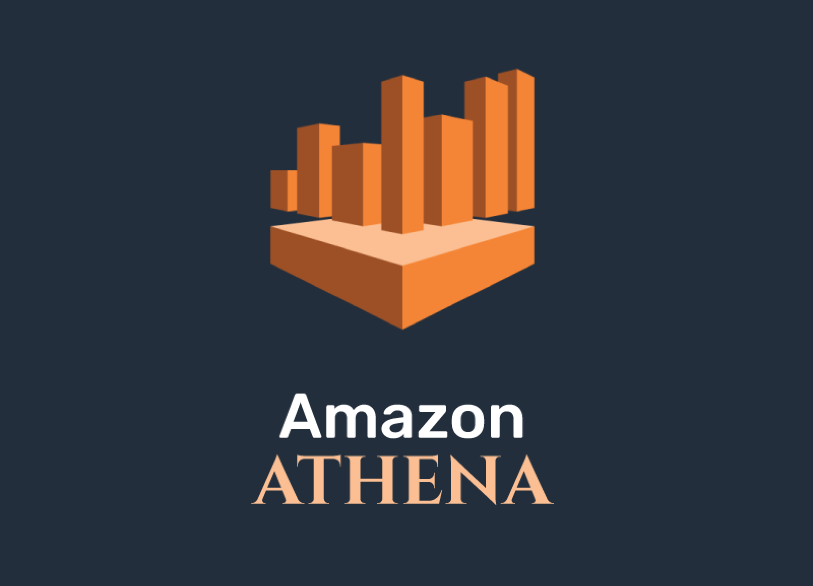 AWS Athena 살펴보기(Querying a text file using SQL)