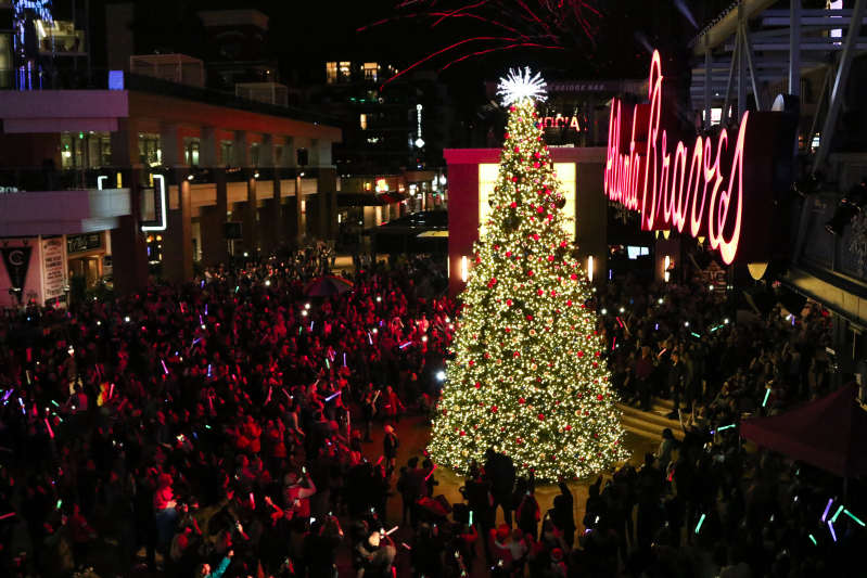 Holiday Activities at The Battery Atlanta
