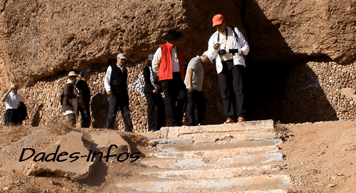 قافلة “إيكو سياحية” تحل بدادس مكون لمدة ثلاثة أيام