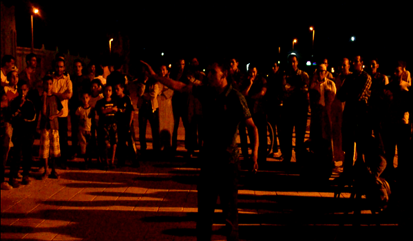 حراك نداء أنبد: هل استفاد مسؤولون محليون واقليميون كبار من كعكة “تجزئة خدام المجلس” ببومالن دادس