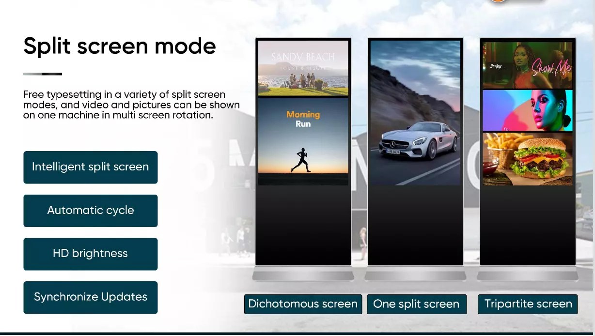 What is the best digital signage android tv box