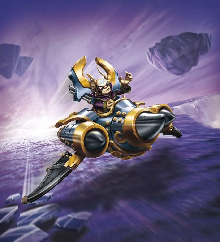 Online Multiplayer Ignites SuperChargers & Skylanders SuperChargers