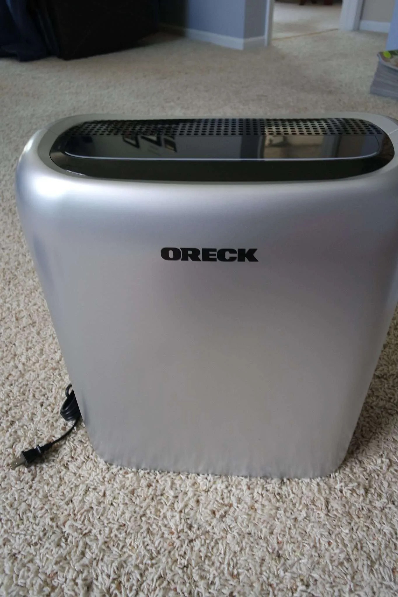 Take Control Of The Air Around You With The Oreck Air Response Air