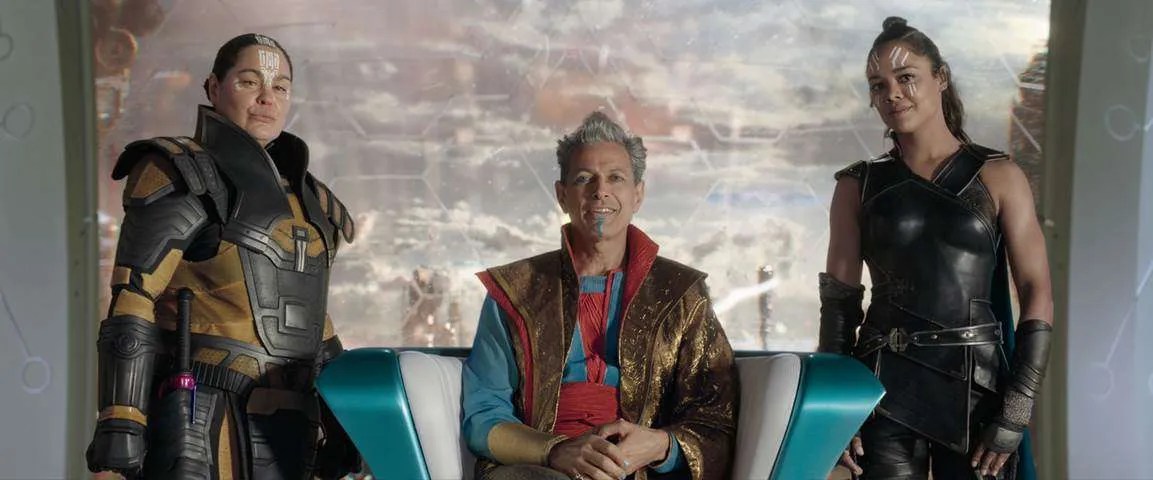 Thor Ragnarok Now Playing in Theatres Dad of Divas