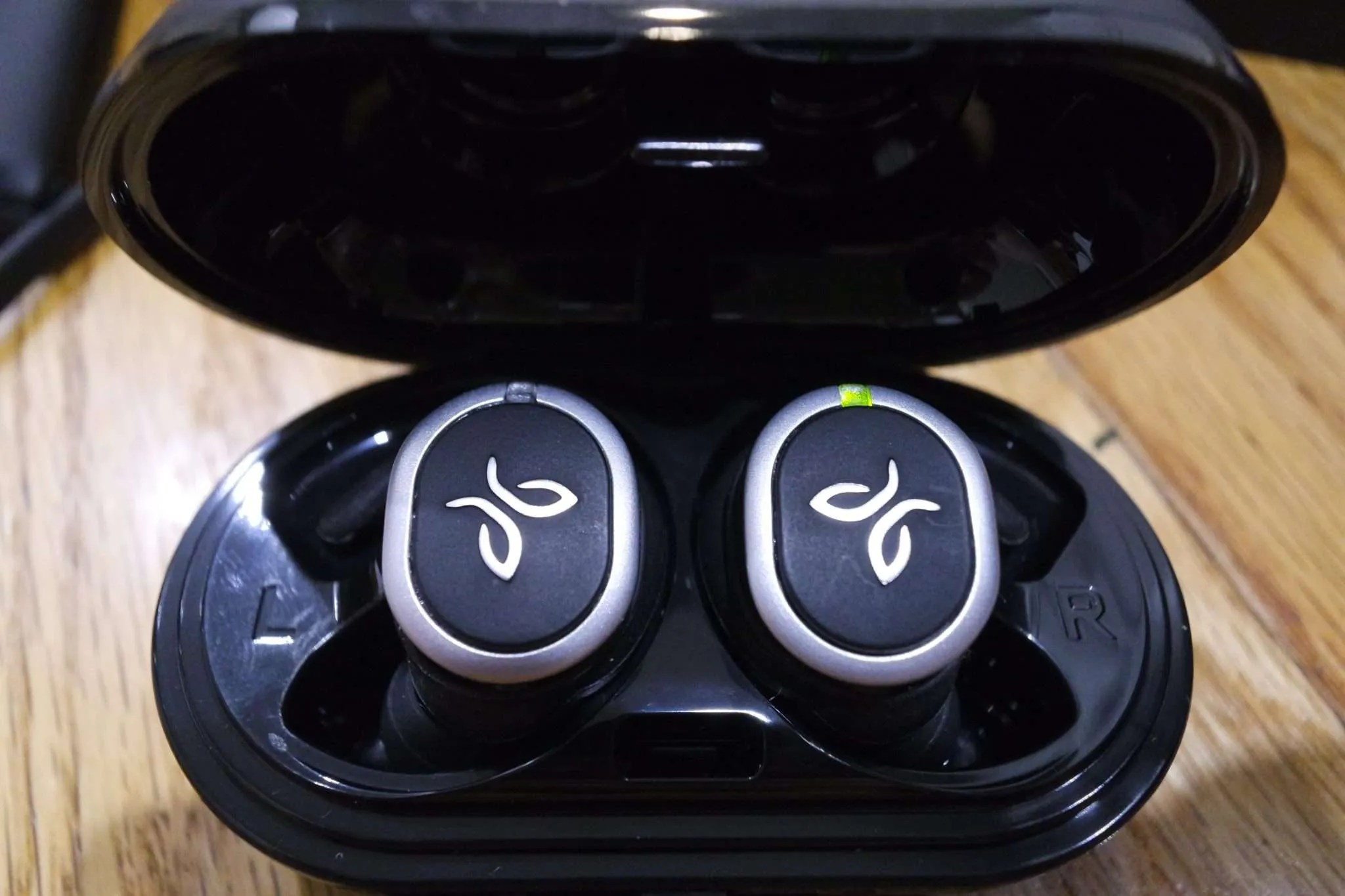 Newest For Jaybird Run Charging Case Replacement Alison Illustration