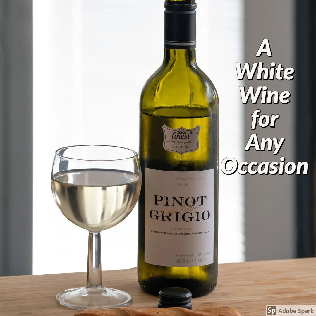 A White Wine for Any Occasion Dad of Divas