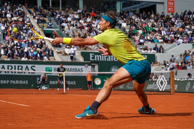 ATP Players Tennis Shoes (Top 50 Players) 2023 Season