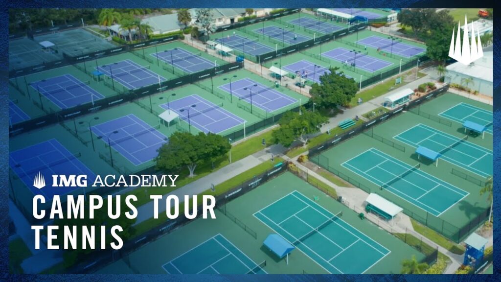 15 Best Tennis Academies In The World (2023 Rankings)
