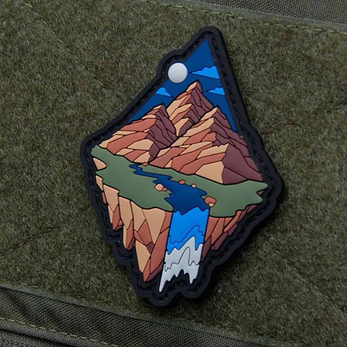 Custom Patches Edmonton HighQuality Embroidery