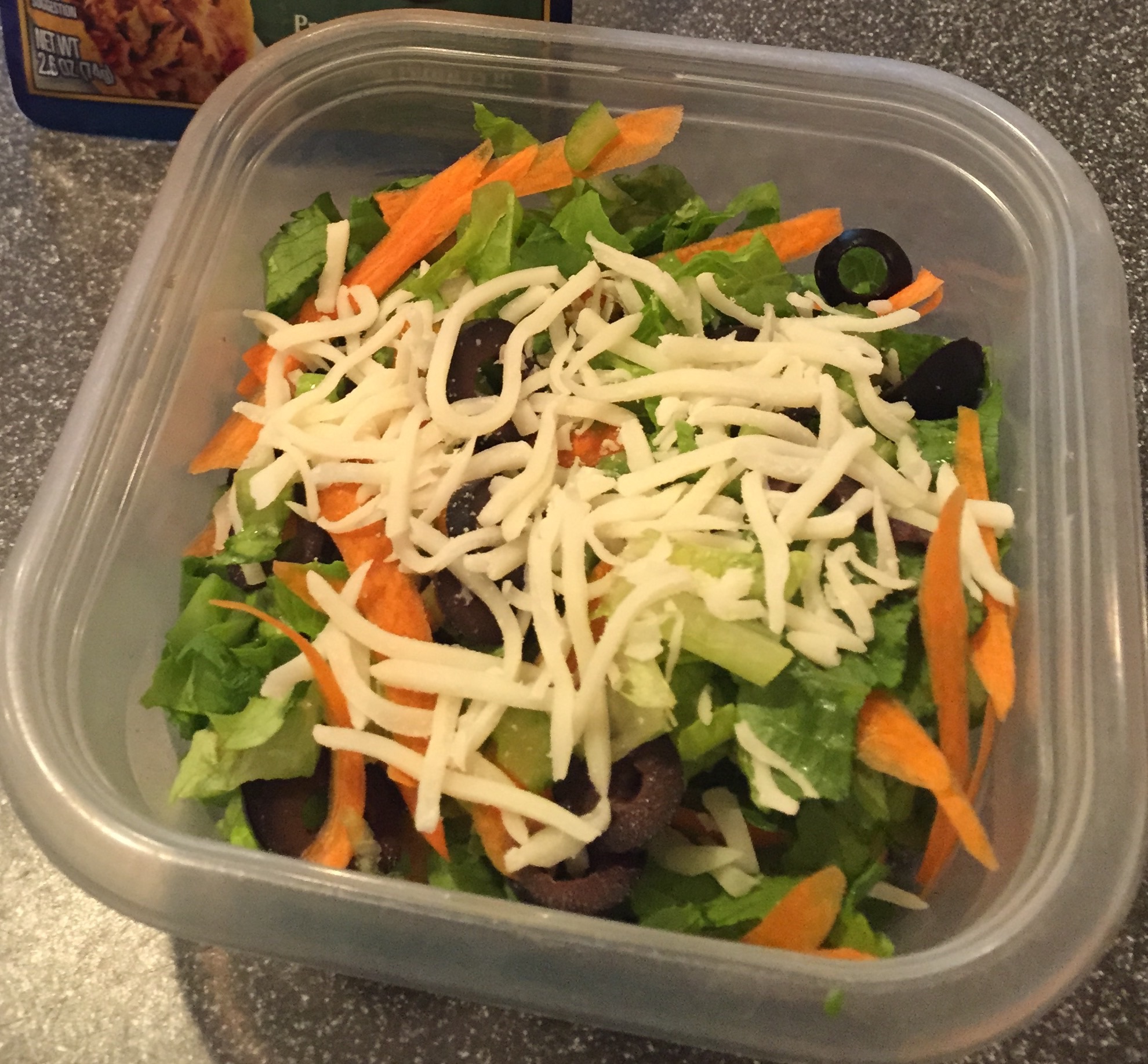 SALAD SHAKERS! Healthy Meals for the Week Dad the Mom