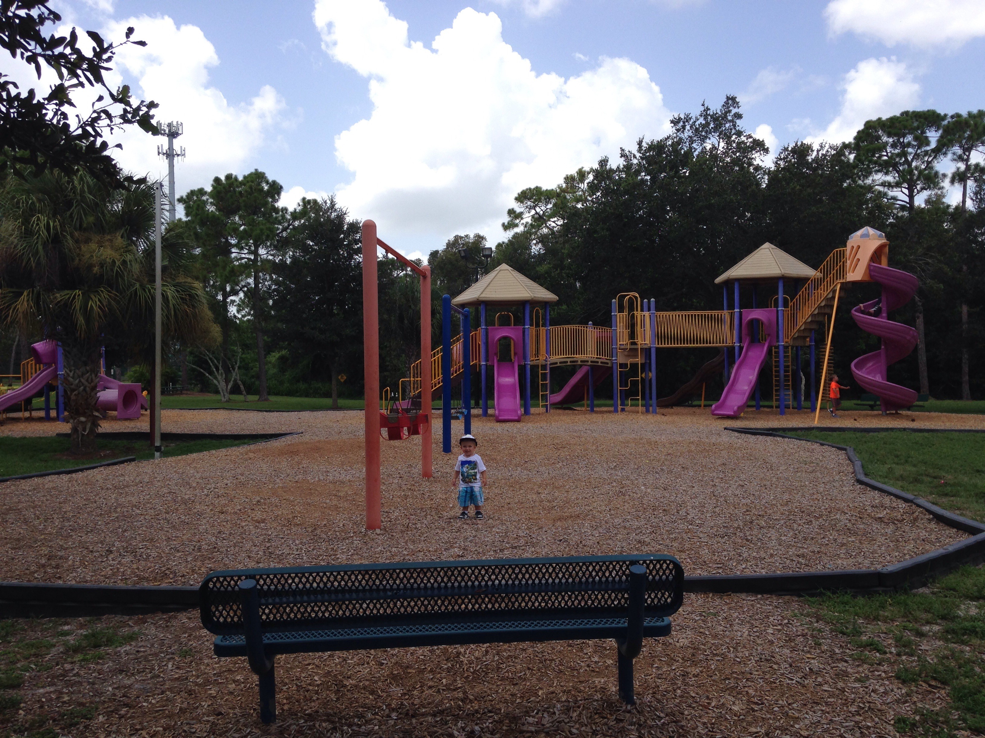 Top 5 Port St. Lucie Park Playgrounds Dad the Mom
