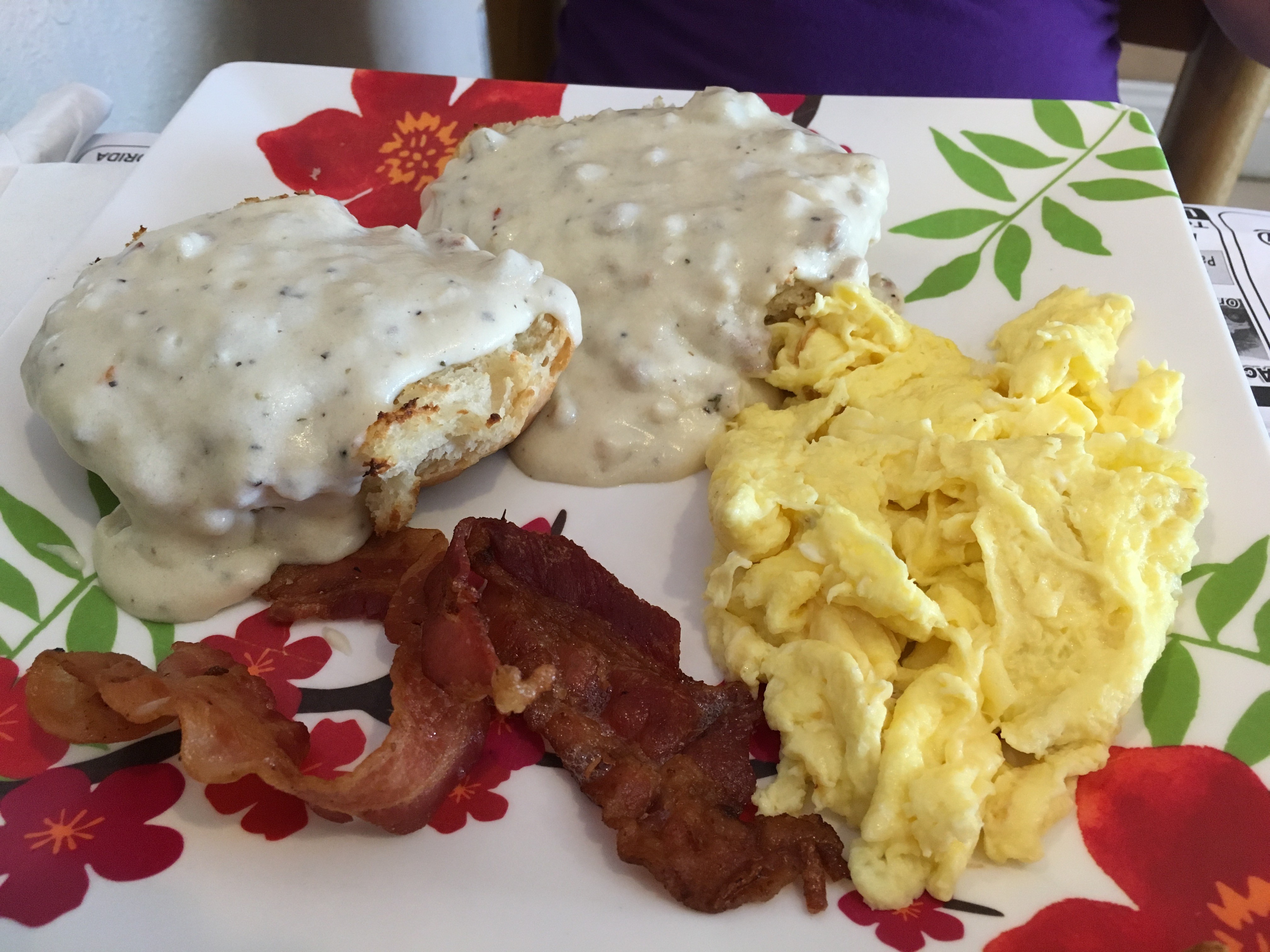 My Favorite Restaurant in Port St. Lucie, Rick's Diner Dad the Mom