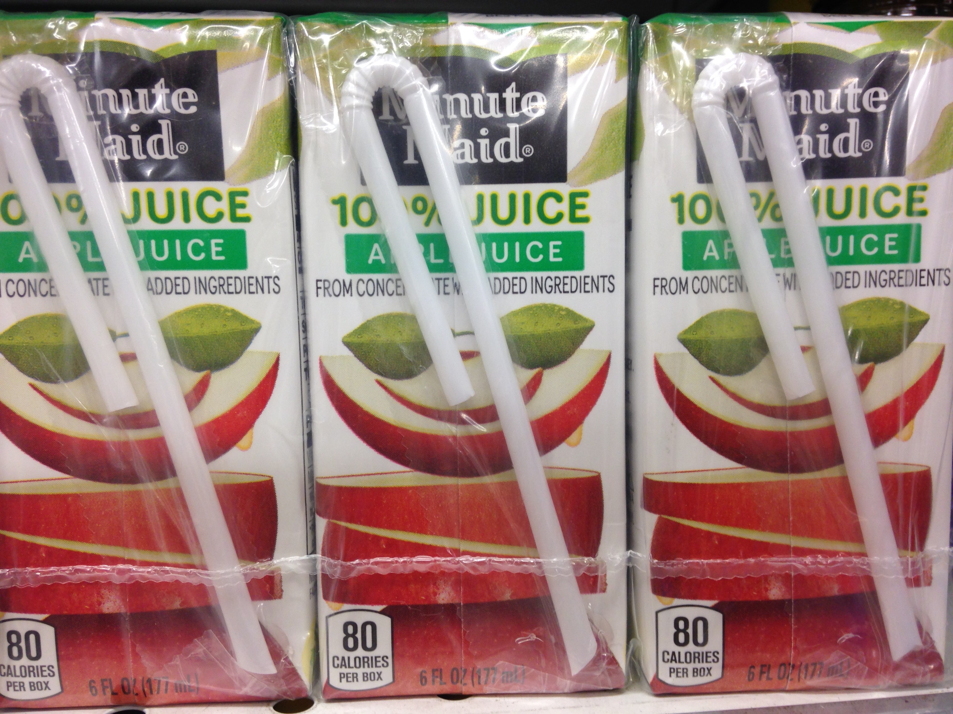 What's Really in my Son's Juice Box? Dad the Mom