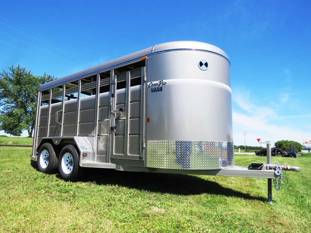 Stock Trailers in Michigan DAD Sales & Service, (231) 8349111