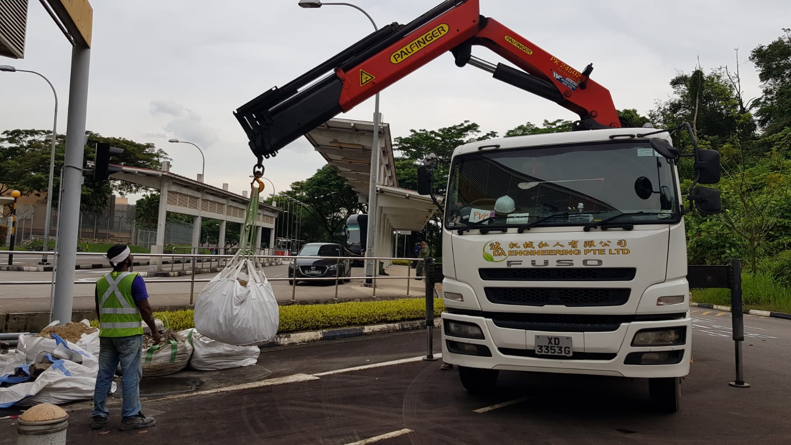 Waste Collection Service Singapore Waste Pickup Garbage Pick Up