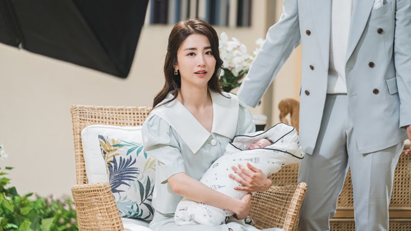 Sanhujori: Bagaimana Wanita Korea Berpantang Selepas Bersalin 