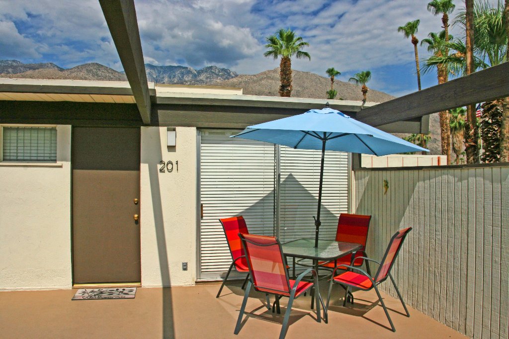 Palm Springs Ocotillo Lodge