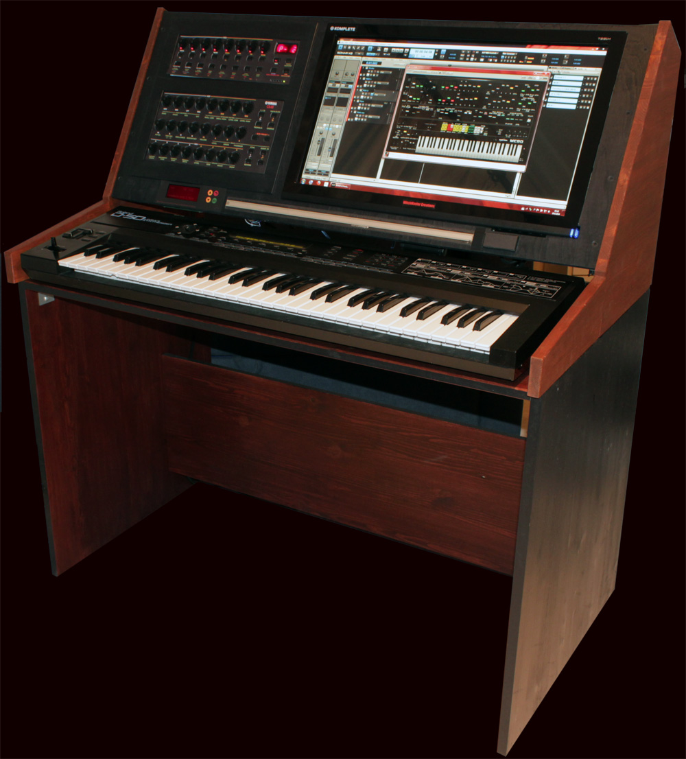 Music Workstation DaemonBite