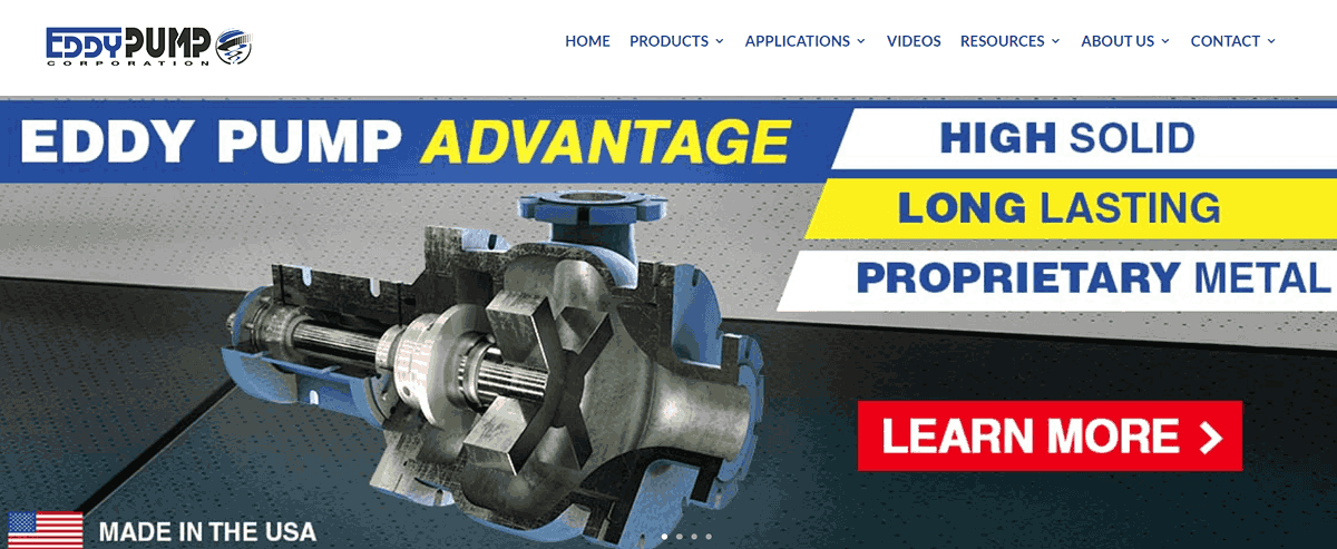 Top 10 Pump Manufacturers in USA Industrial Pump Brands DAE Pumps