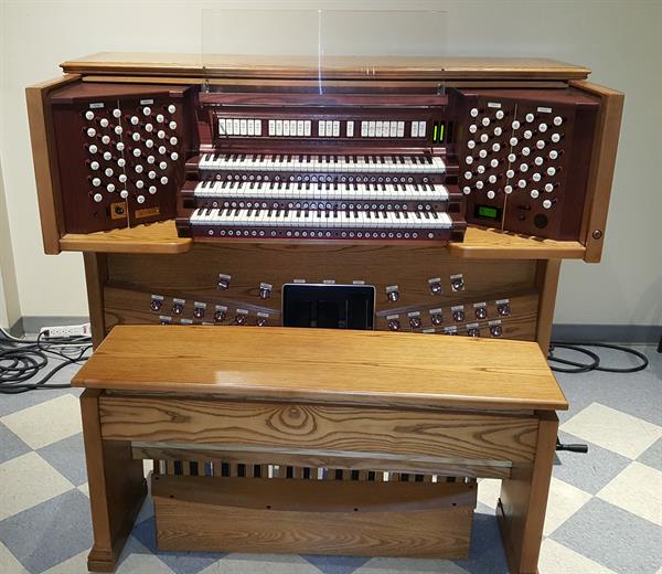 Rodgers Instruments Has Been Acquired by the Global Organ Group R.A