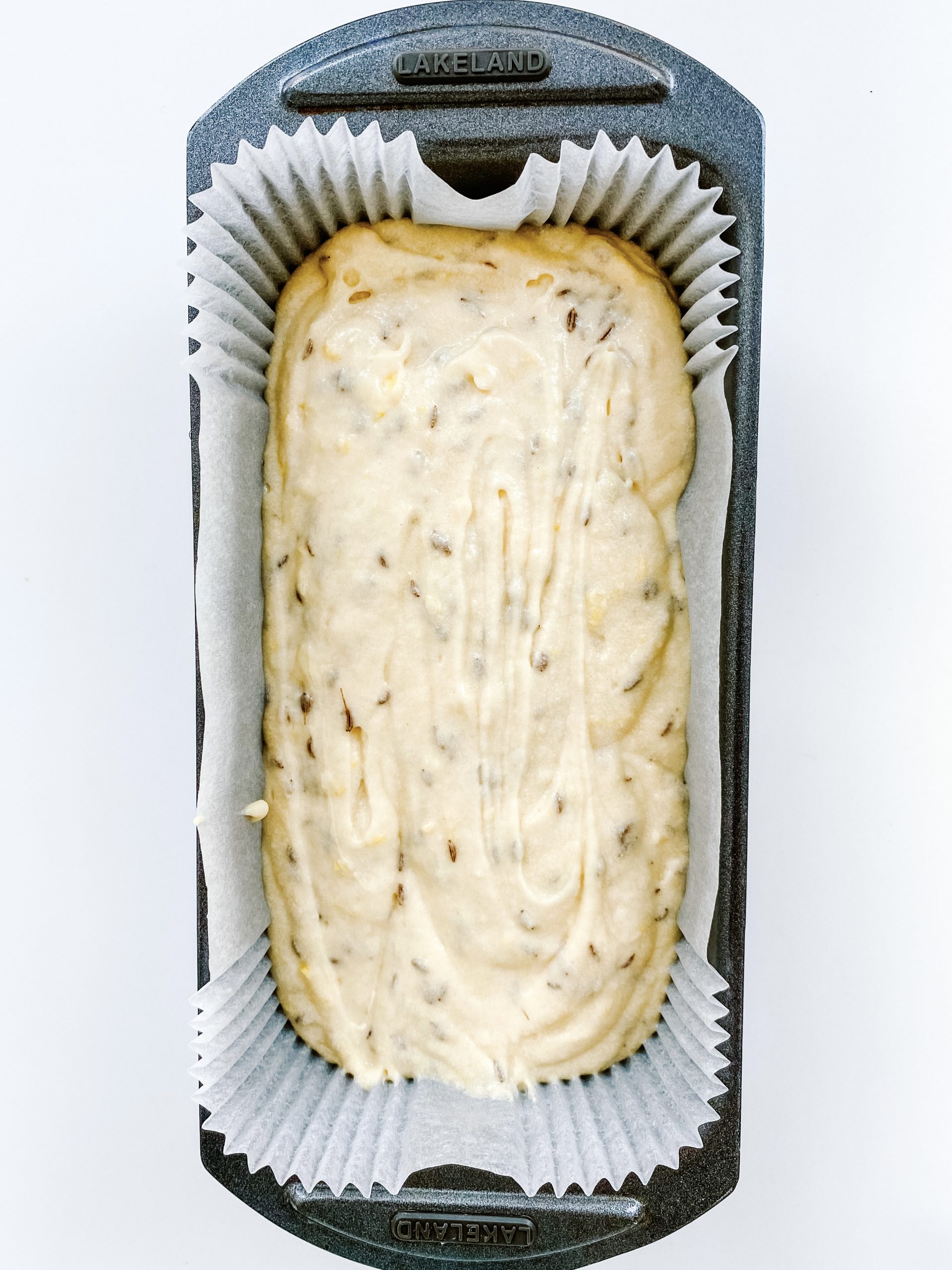 Welsh Shearing Cake or Cacen Gneifo Daffodil Kitchen