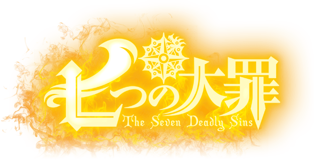 Seven Deadly Sins Font forum